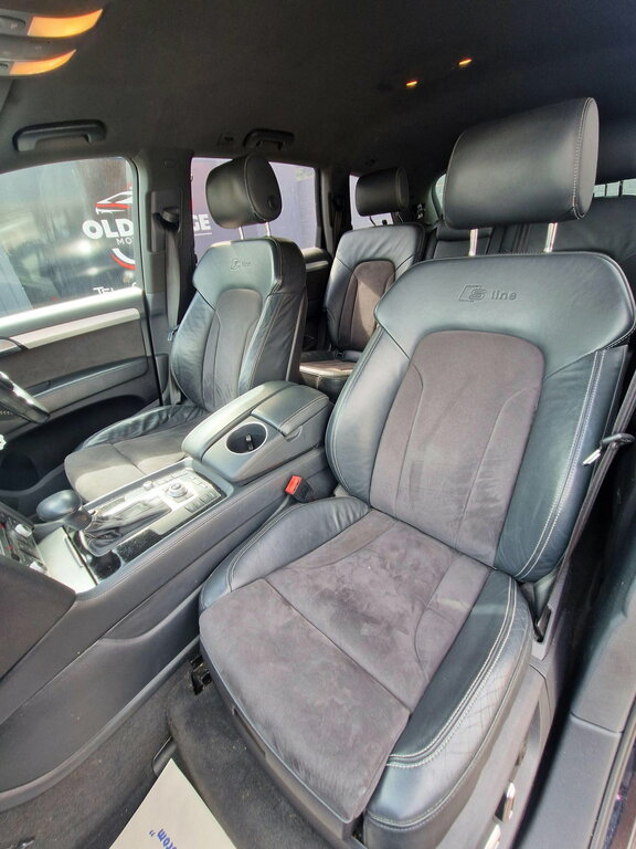 Audi Q7 Tdi Quattro S #35