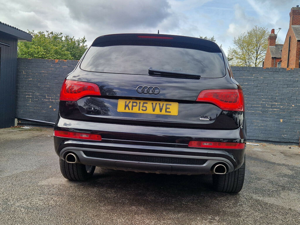 Audi Q7 Tdi Quattro S #22