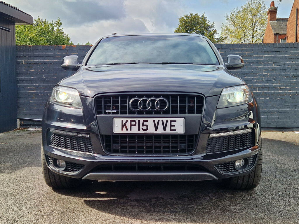 Audi Q7 Tdi Quattro S #15