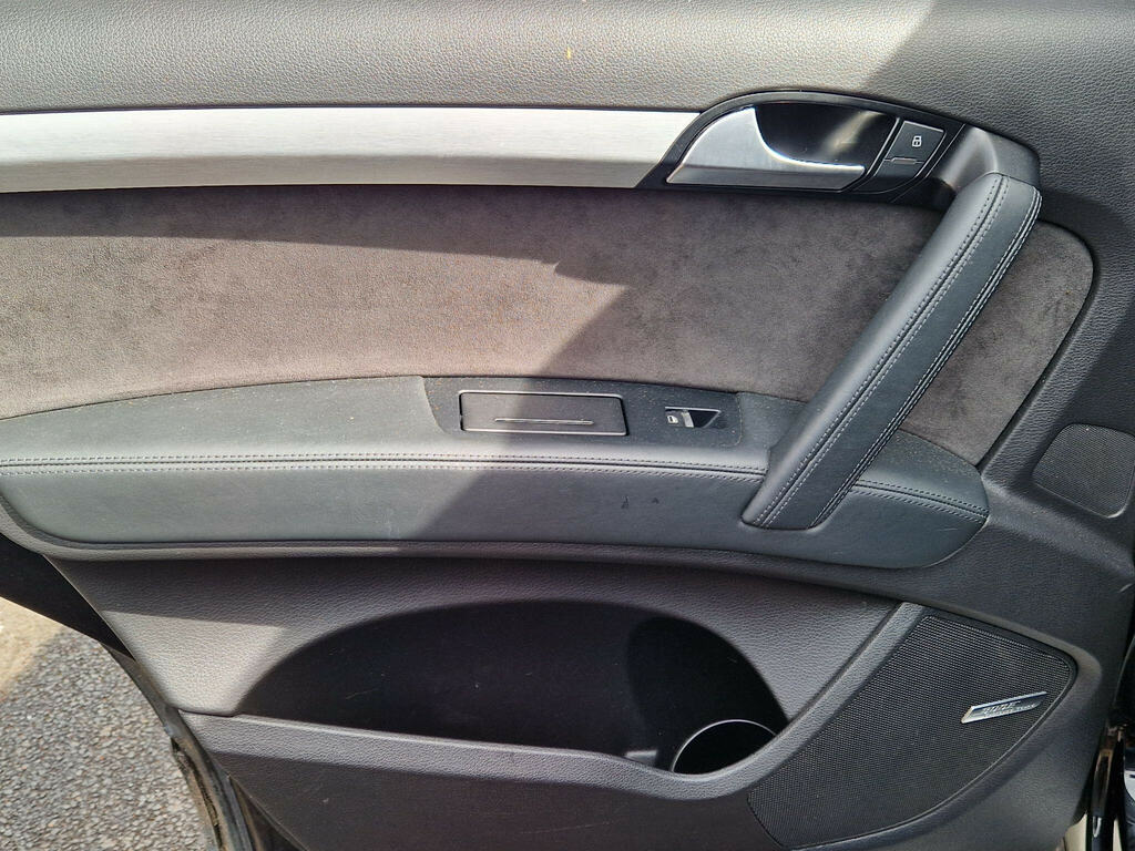 Audi Q7 Tdi Quattro S #40