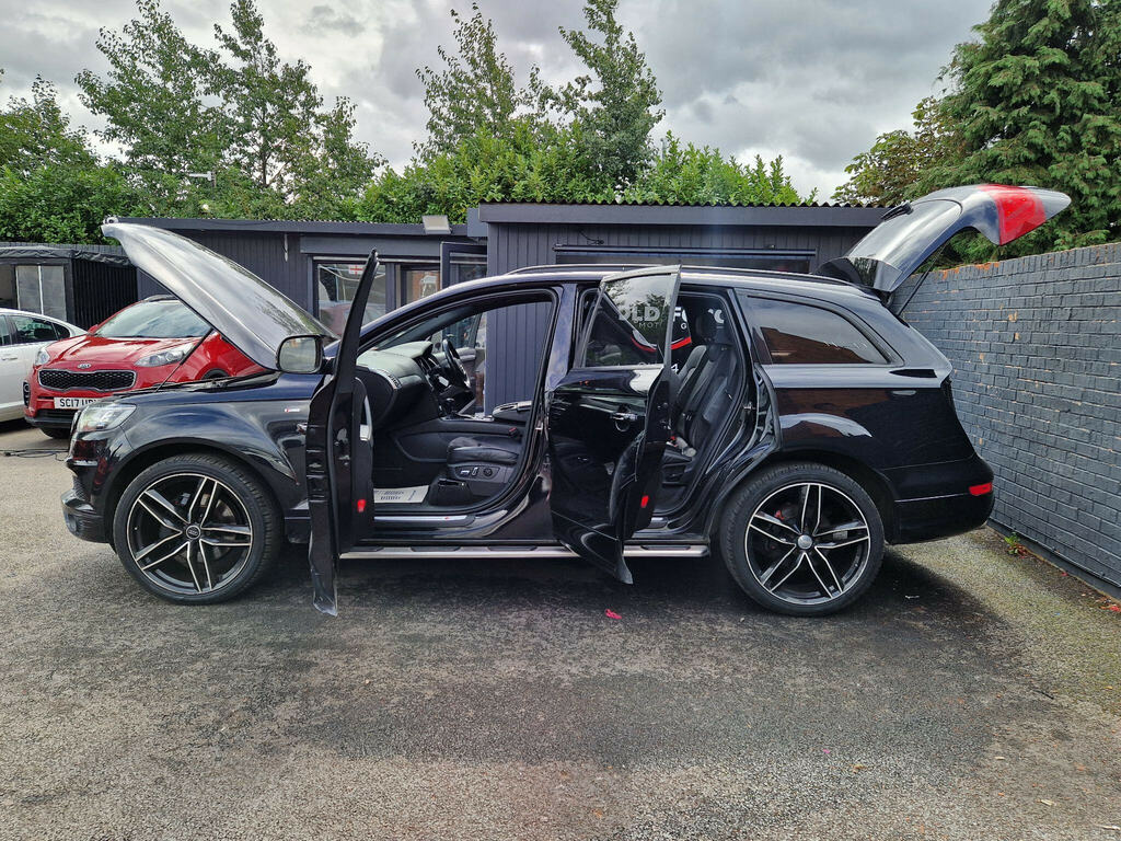 Audi Q7 Tdi Quattro S #13