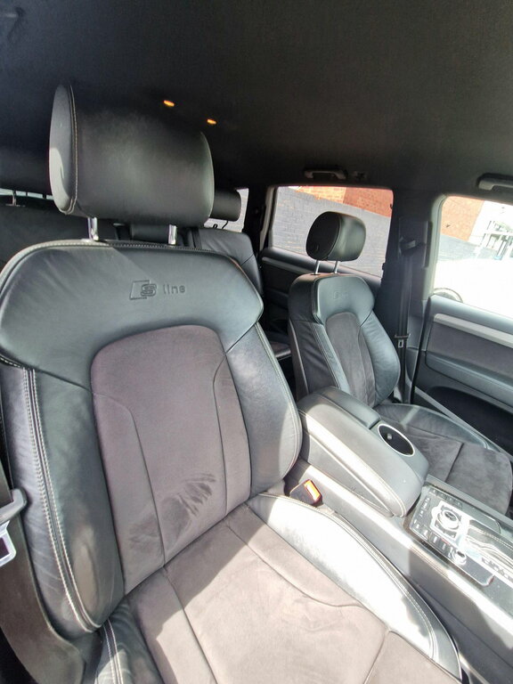 Audi Q7 Tdi Quattro S #28