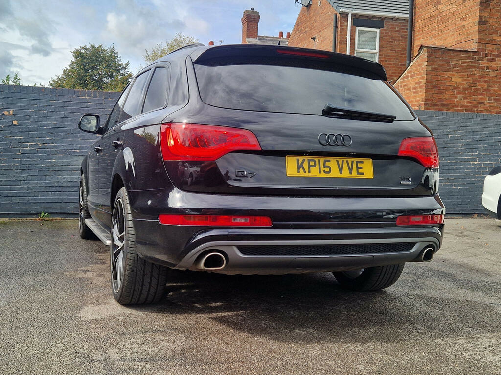 Audi Q7 Tdi Quattro S #21