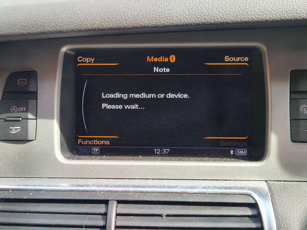 Audi Q7 Tdi Quattro S #54