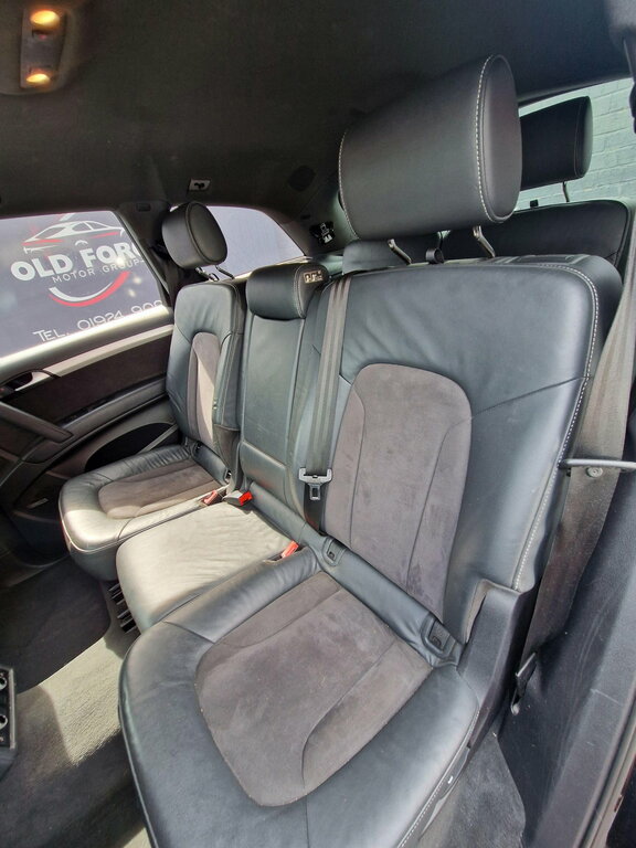 Audi Q7 Tdi Quattro S #39