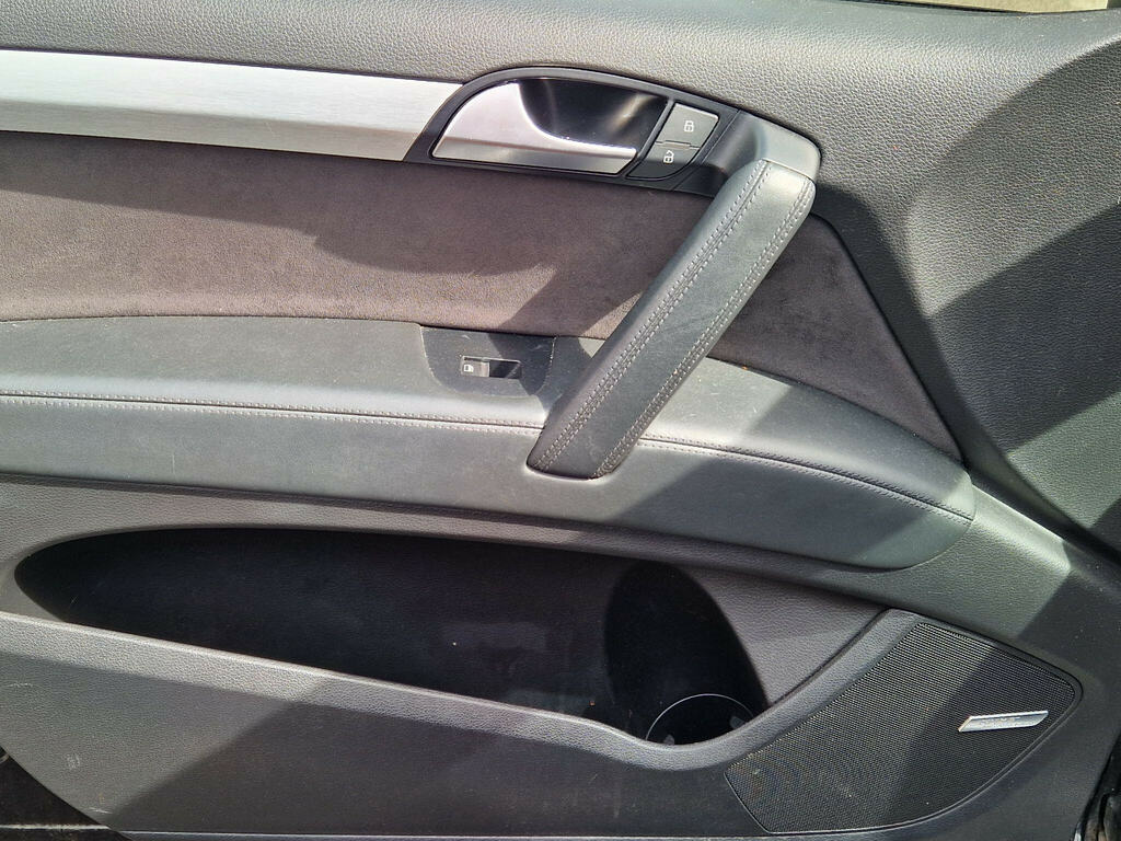 Audi Q7 Tdi Quattro S #37