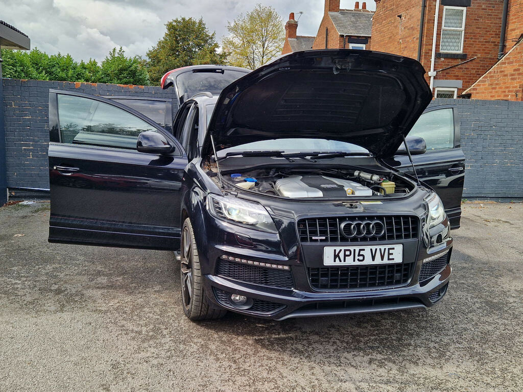 Audi Q7 Tdi Quattro S #10