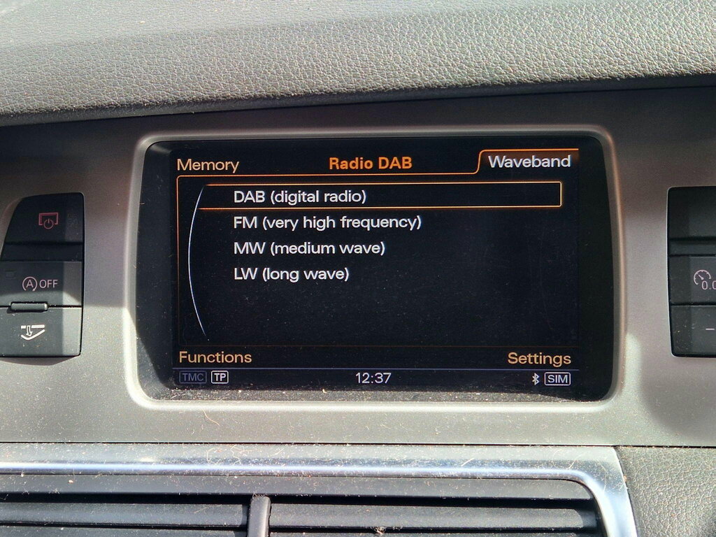 Audi Q7 Tdi Quattro S #53