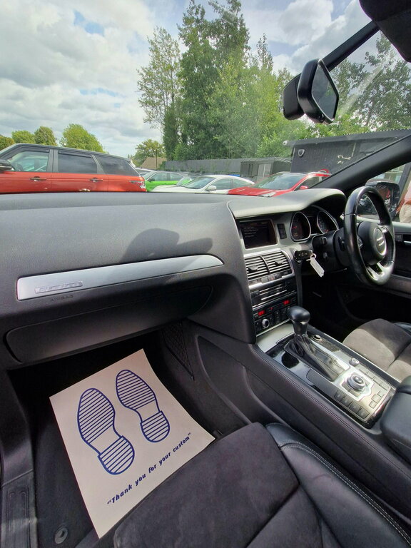 Audi Q7 Tdi Quattro S #36