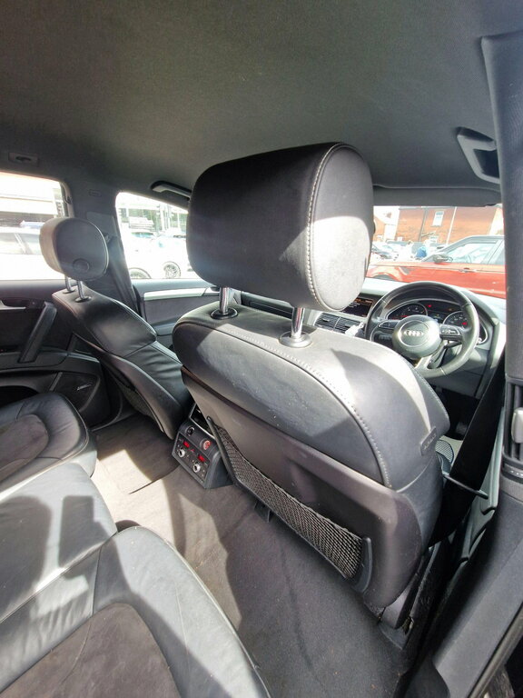 Audi Q7 Tdi Quattro S #32
