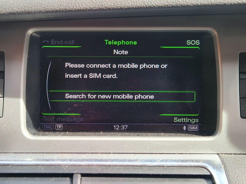 Audi Q7 Tdi Quattro S #46