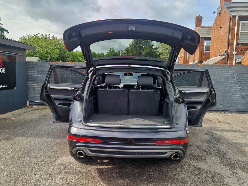 Audi Q7 Tdi Quattro S #18