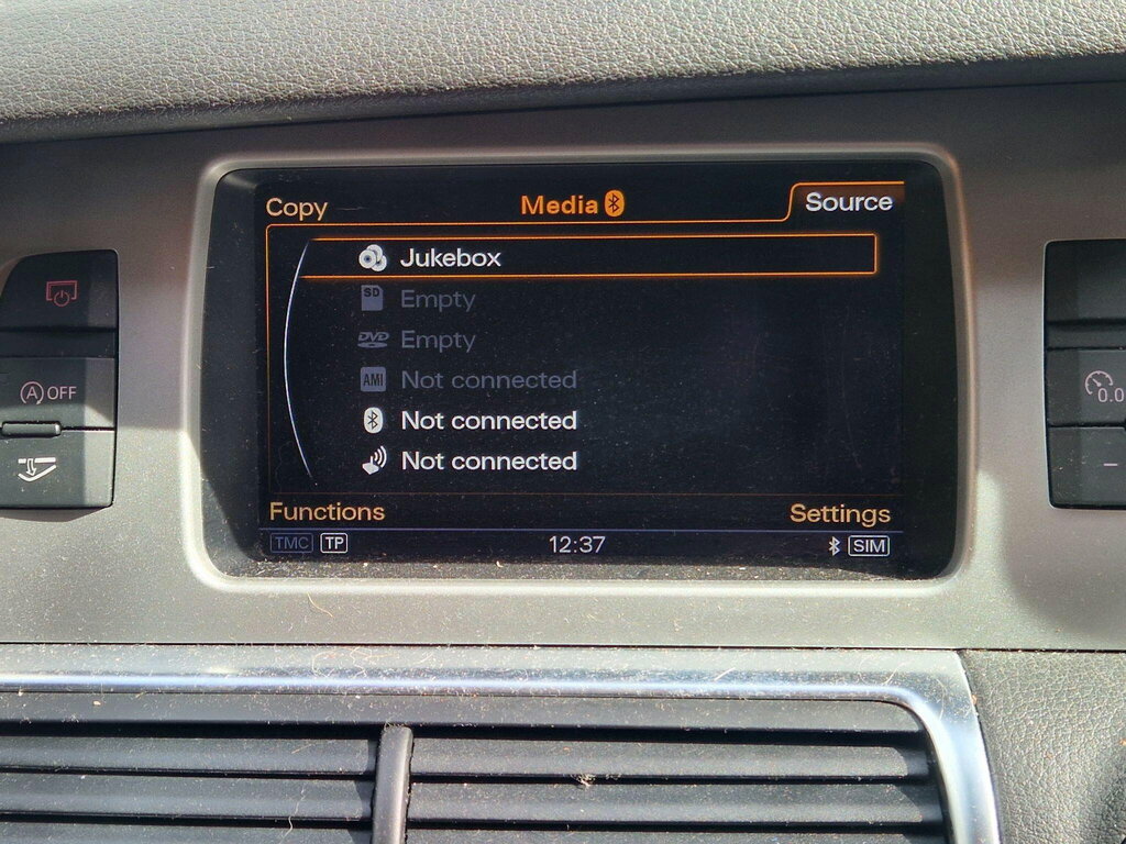 Audi Q7 Tdi Quattro S #50