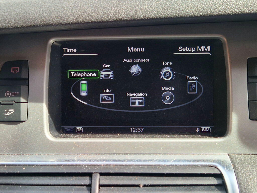 Audi Q7 Tdi Quattro S #52