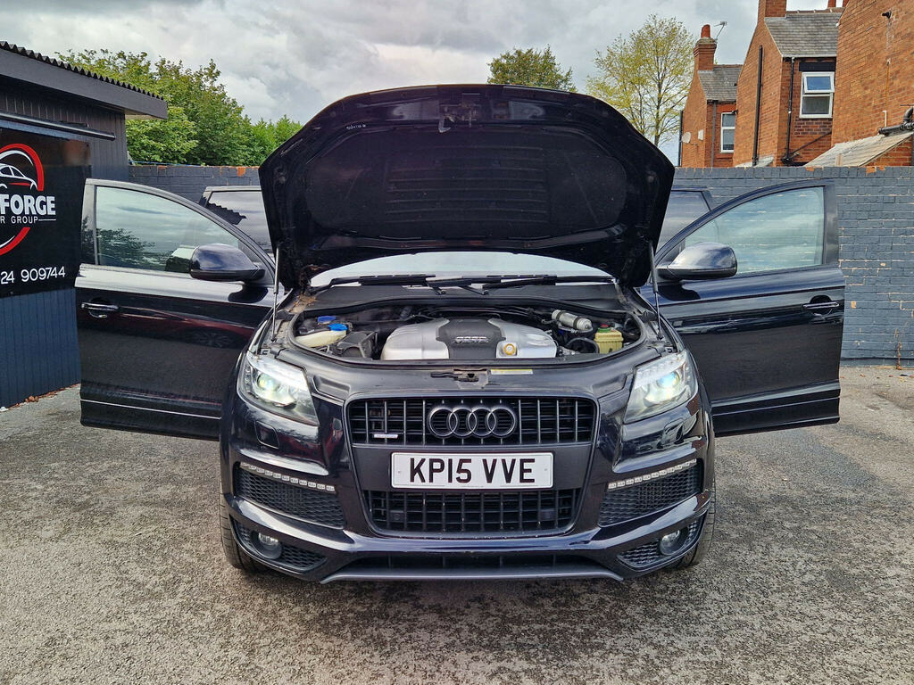 Audi Q7 Tdi Quattro S #11