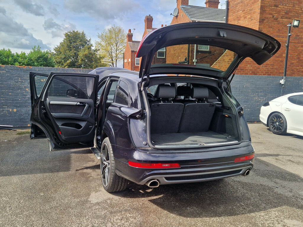 Audi Q7 Tdi Quattro S #17
