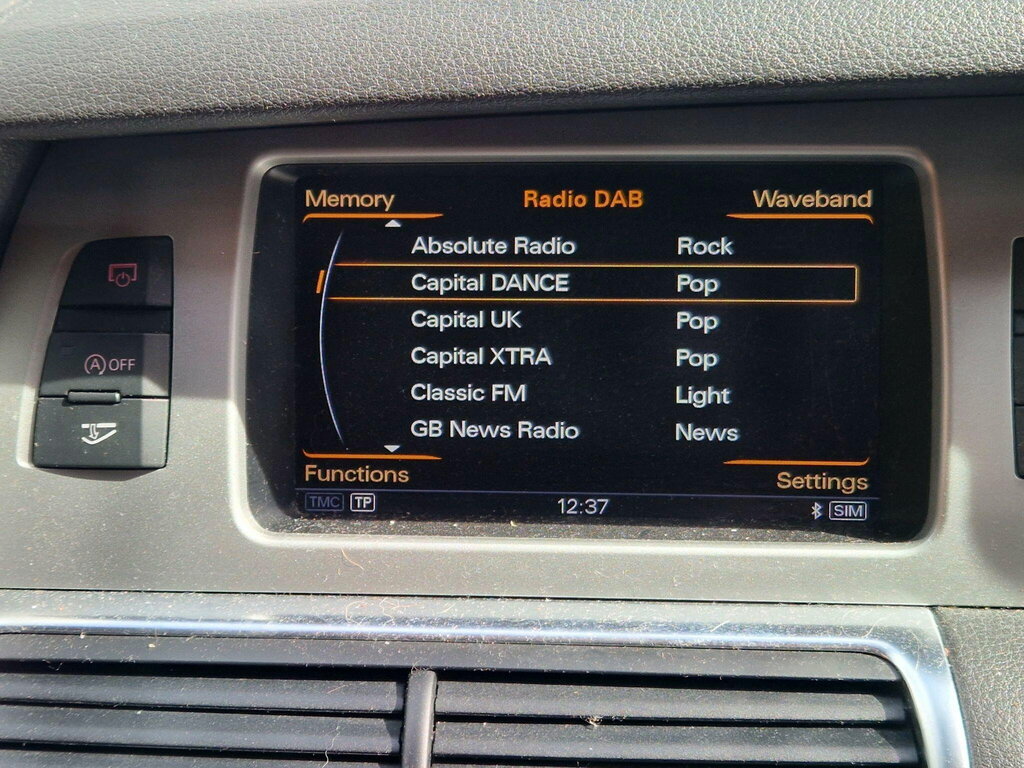 Audi Q7 Tdi Quattro S #48