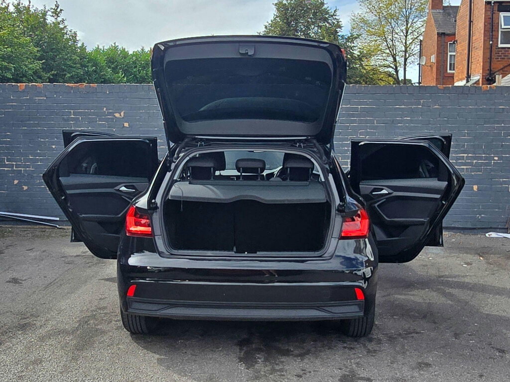 Audi A1 30 Tfsi Sport  #18