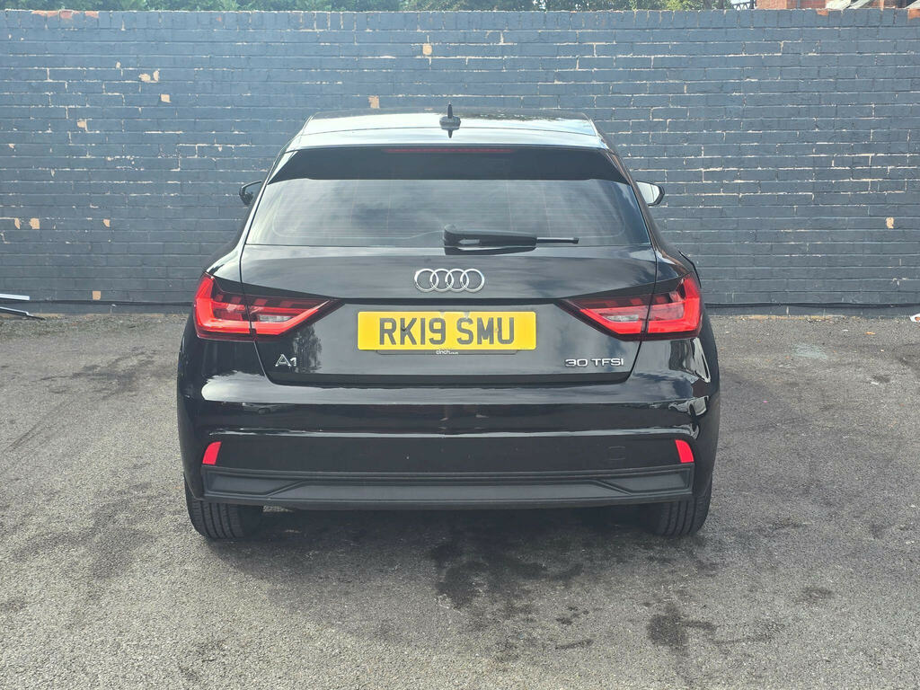 Audi A1 30 Tfsi Sport  #8