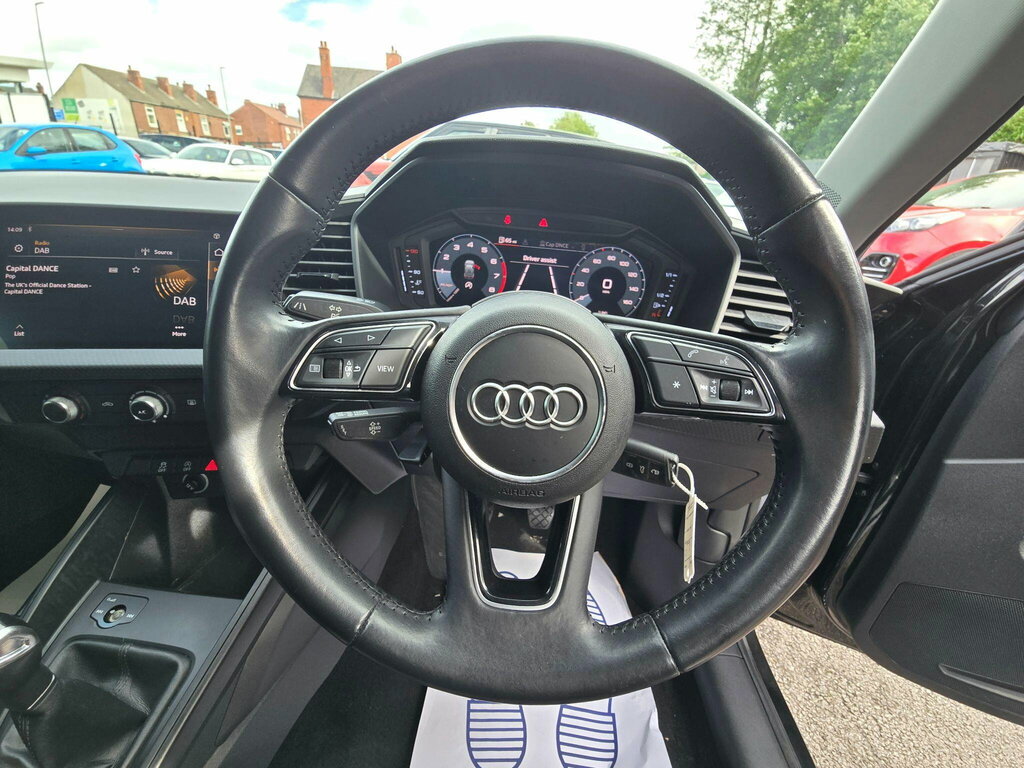 Audi A1 30 Tfsi Sport  #39
