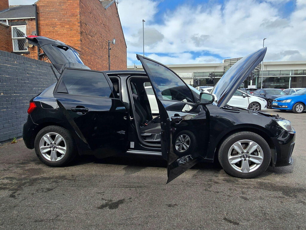 Audi A1 30 Tfsi Sport  #20