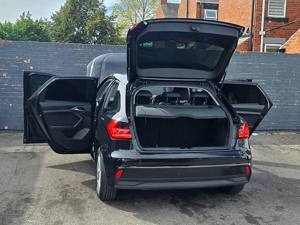 Audi A1 30 Tfsi Sport  #17