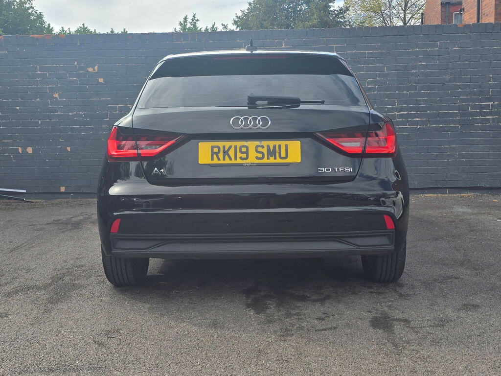 Audi A1 30 Tfsi Sport  #22