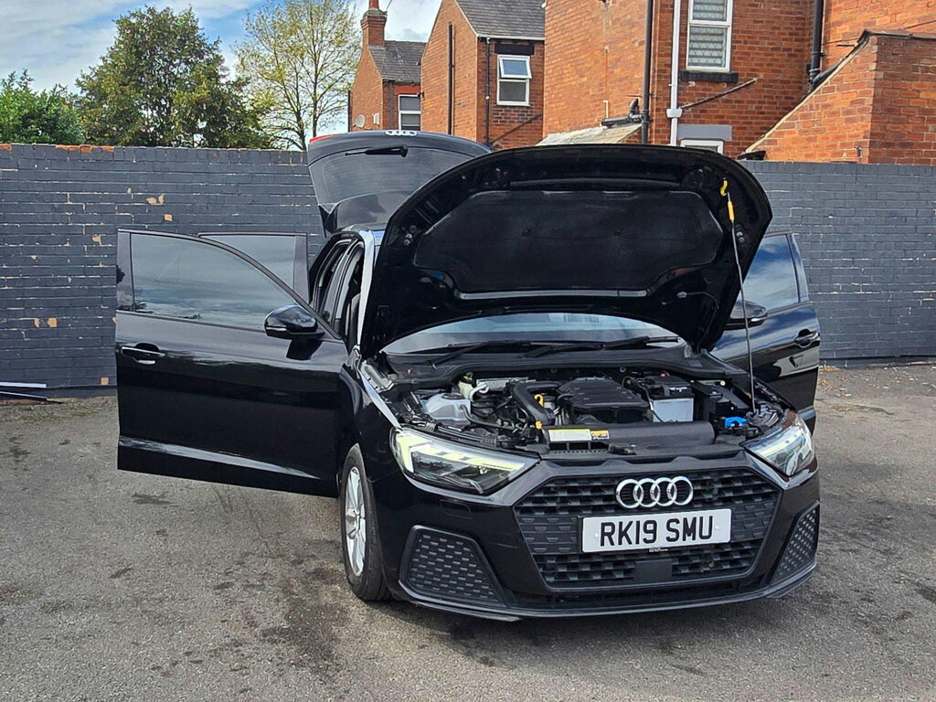 Audi A1 30 Tfsi Sport  #10