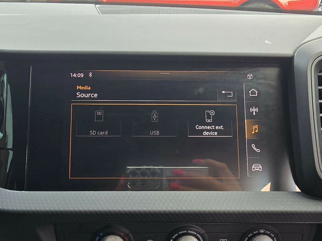 Audi A1 30 Tfsi Sport  #44