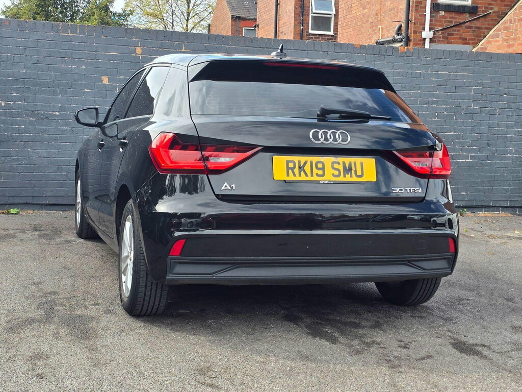 Audi A1 30 Tfsi Sport  #21