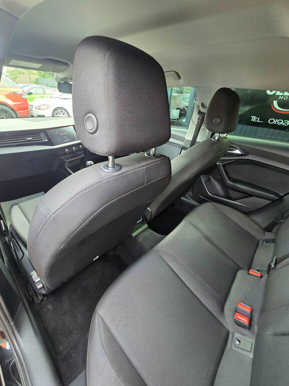 Audi A1 30 Tfsi Sport  #35