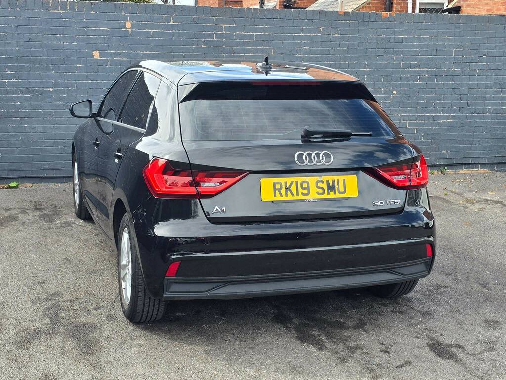 Audi A1 30 Tfsi Sport  #7
