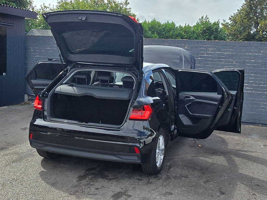 Audi A1 30 Tfsi Sport  #19