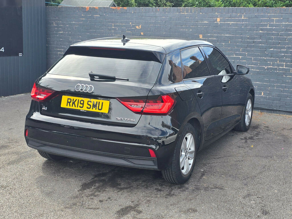 Audi A1 30 Tfsi Sport  #9