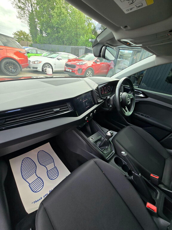 Audi A1 30 Tfsi Sport  #32