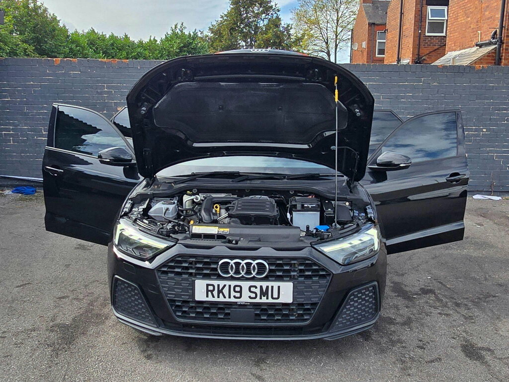 Audi A1 30 Tfsi Sport  #11