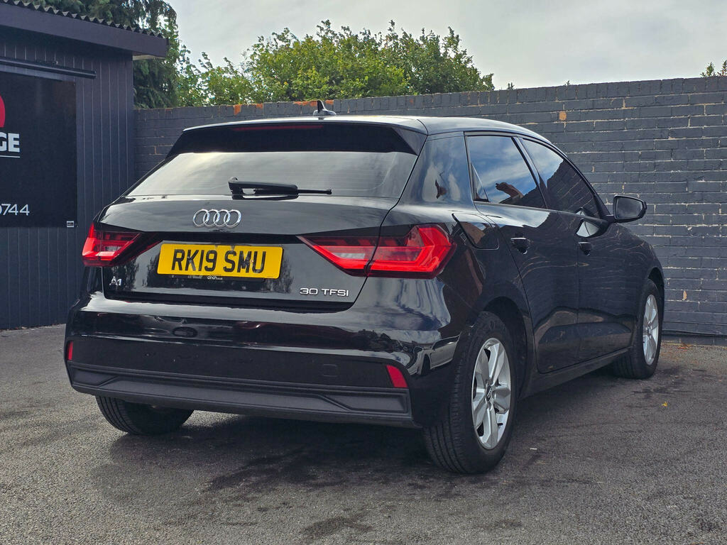 Audi A1 30 Tfsi Sport  #23