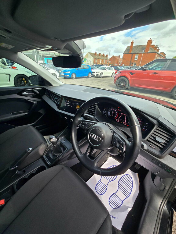 Audi A1 30 Tfsi Sport  #27