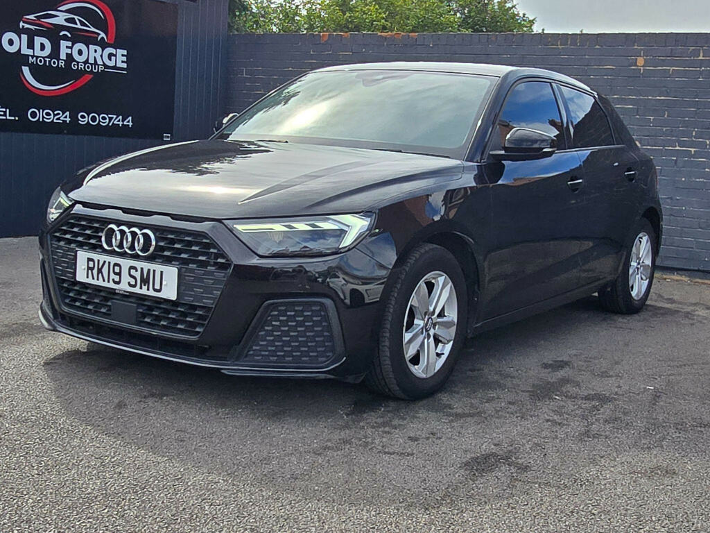 Audi A1 30 Tfsi Sport  #16