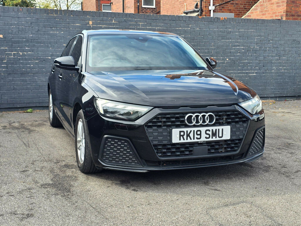 Audi A1 30 Tfsi Sport  #14