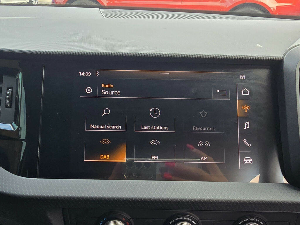 Audi A1 30 Tfsi Sport  #38