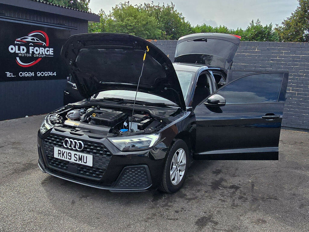 Audi A1 30 Tfsi Sport  #12