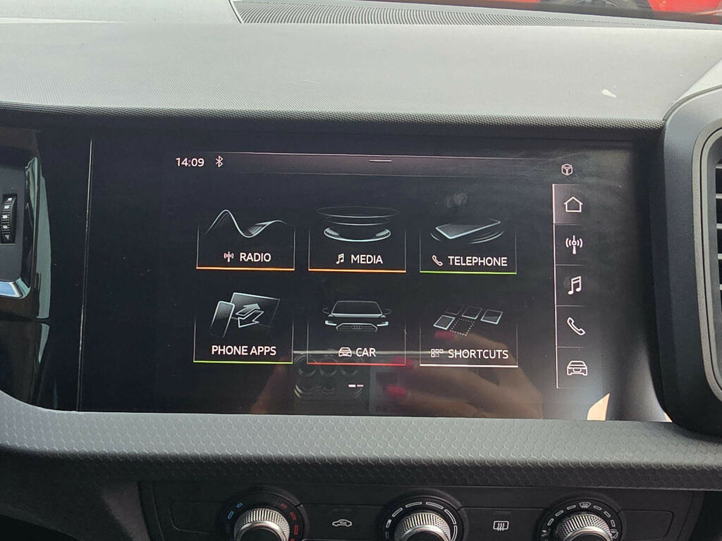 Audi A1 30 Tfsi Sport  #42