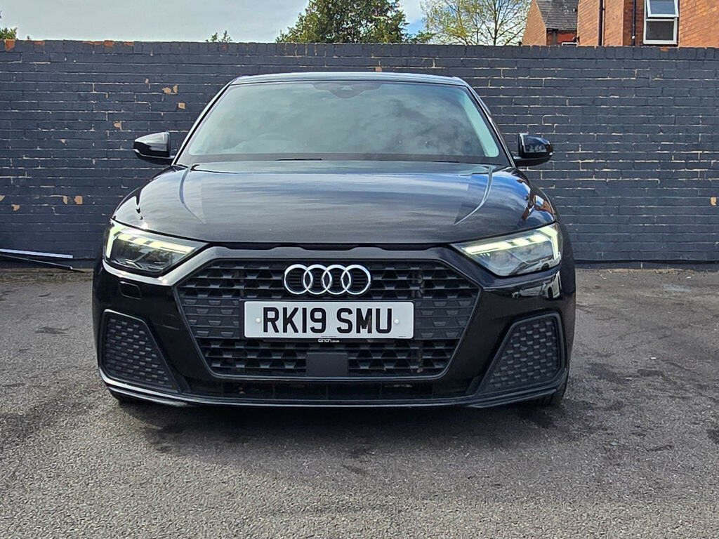 Audi A1 30 Tfsi Sport  #15