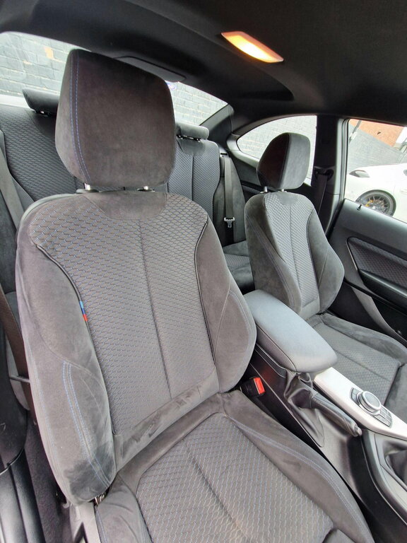 BMW 2 Series Black #27