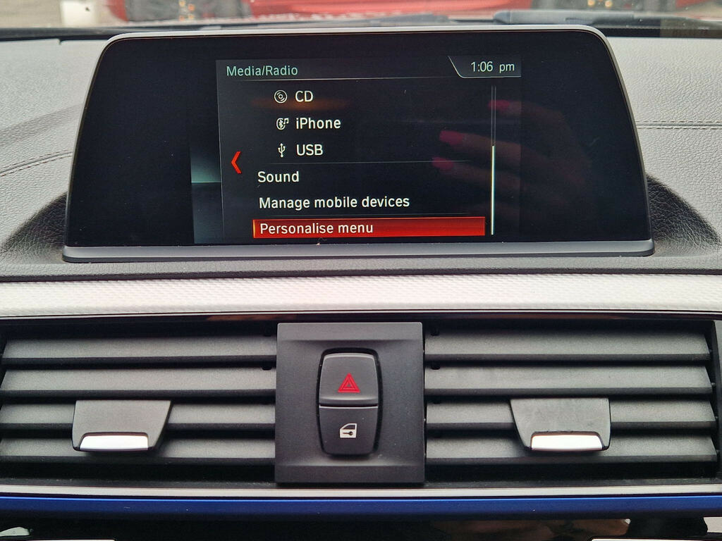 BMW 2 Series Black #35