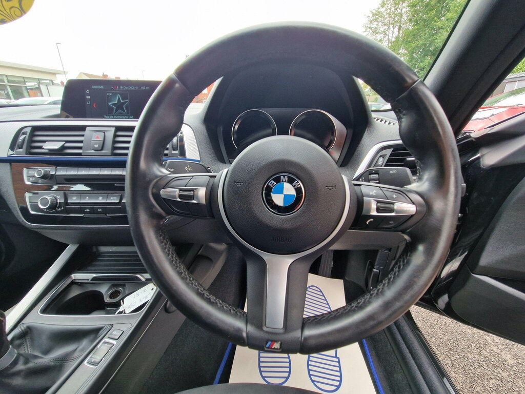 BMW 2 Series Black #37