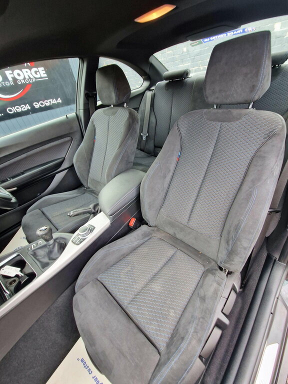 BMW 2 Series Black #31