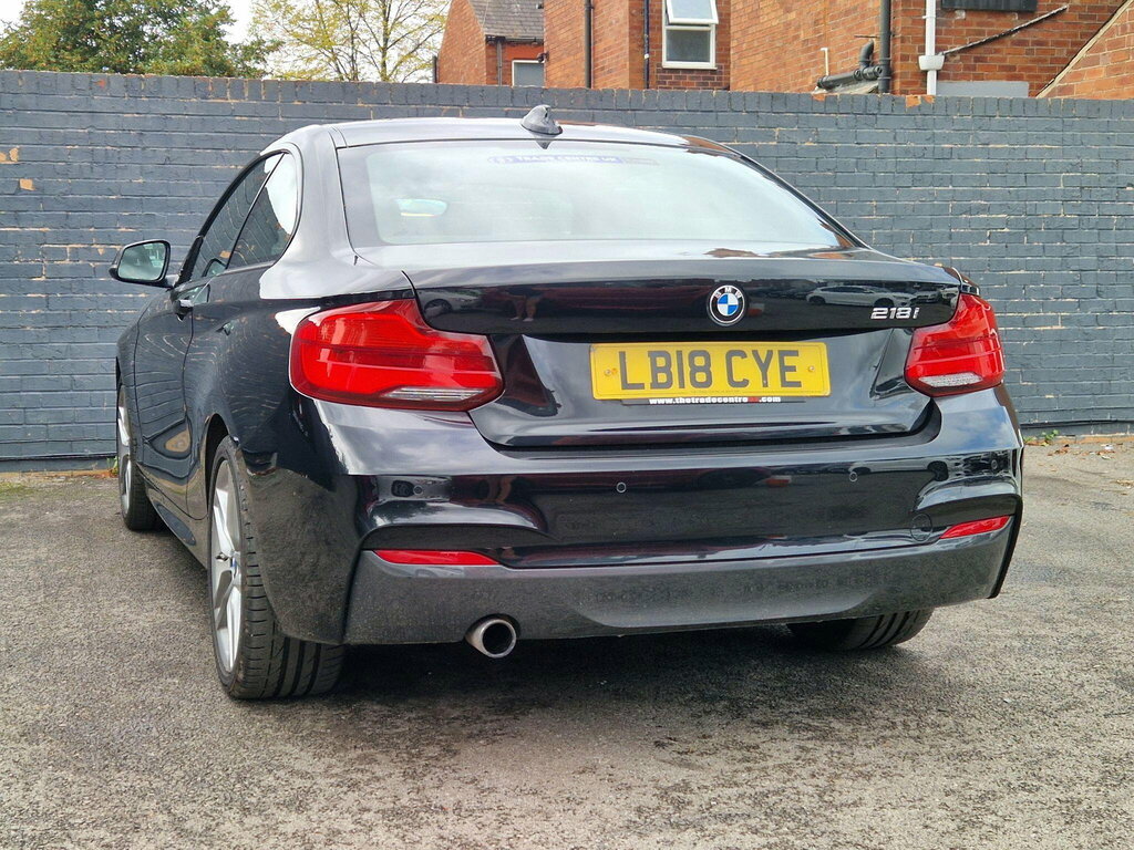 BMW 2 Series Black #21