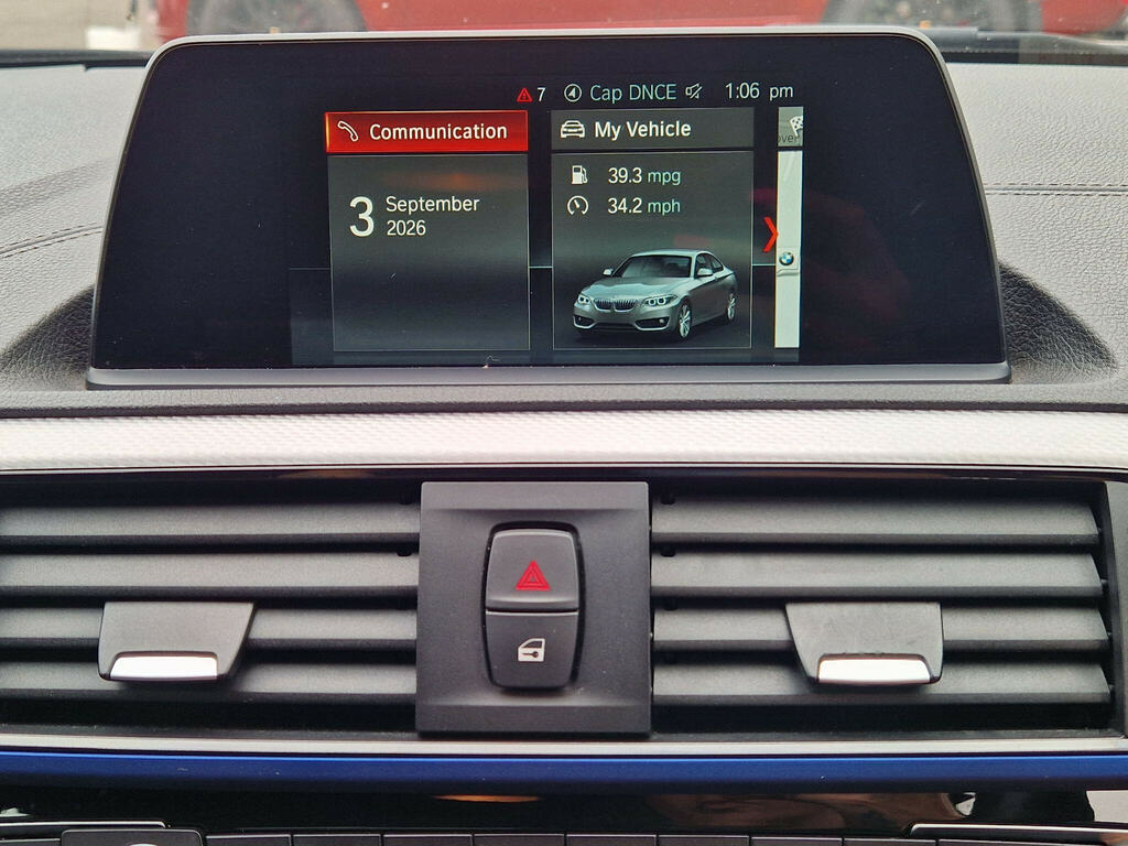 BMW 2 Series Black #39